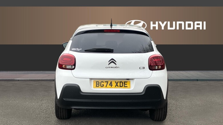 Citroen C3 1.2 PureTech 110 Plus 5dr EAT6 Petrol Hatchback